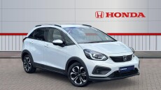 Honda Jazz 1.5 i-MMD Hybrid Crosstar EX 5dr eCVT Hybrid Hatchback